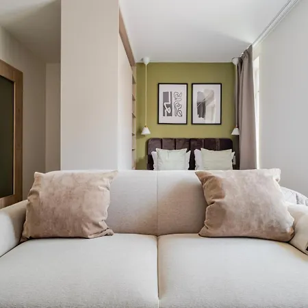 Apartamento Blueground Nusle Balcony Nr Vysehrad Prg-75 *